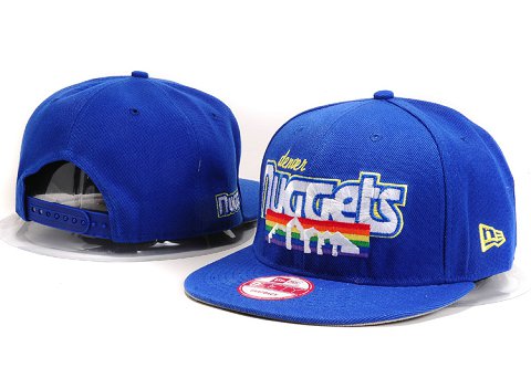 Denver Nuggets NBA Snapback Hat YS208